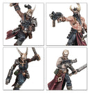 Warhammer 40,000 - Battleforce: Chaos Space Marines Warband 71-44 (Pre-Order)