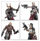Warhammer 40,000 - Battleforce: Chaos Space Marines Warband 71-44 (Pre-Order)