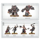 Warhammer 40,000 - Battleforce: Chaos Space Marines Warband 71-44 (Pre-Order)