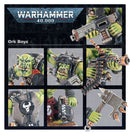 Warhammer 40,000 - Orks: Boyz