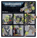 Warhammer 40,000 - Orks: Boyz (Combat Patrol) 50-57