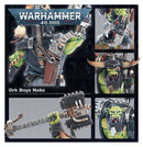 Warhammer 40,000 - Orks: Boyz