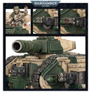 Warhammer 40,000 - Astra Militarum: Leman Russ Battle Tank