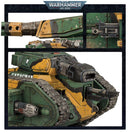 Warhammer 40,000 - Astra Militarum: Leman Russ Battle Tank