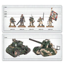 Warhammer 40,000 - Battleforce Astra Militarum Platoon 47-48 (Pre-Order)
