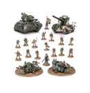 Warhammer 40,000 - Battleforce Astra Militarum Platoon 47-48 (Pre-Order)