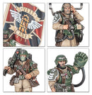 Warhammer 40,000 - Battleforce Astra Militarum Platoon 47-48 (Pre-Order)