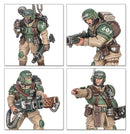 Warhammer 40,000 - Battleforce Astra Militarum Platoon 47-48 (Pre-Order)