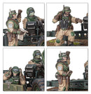 Warhammer 40,000 - Battleforce Astra Militarum Platoon 47-48 (Pre-Order)
