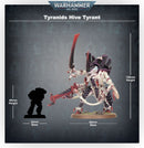 Warhammer 40,000 - Tyranids: Hive Tyrant
