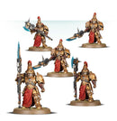 Warhammer 40,000 - Adeptus Custodes: Custodian Wardens 01-11