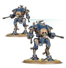 Warhammer 40,000 - Imperial Knights: Knight Armigers 54-20
