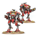Warhammer 40,000 - Imperial Knights: Knight Armigers 54-20