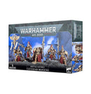 Warhammer 40,000 - Adeptus Custodes: Custodian Wardens 01-11