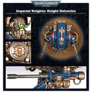 Warhammer 40,000 - Imperial Knights: Knight Armigers 54-20