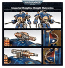Warhammer 40,000 - Imperial Knights: Knight Armigers 54-20