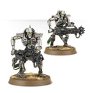 Warhammer 40,000 - Necrons Immortals 2020 49-10