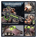 Warhammer 40,000 - Necrons Lokhusts Heavy Destroyer