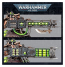 Warhammer 40,000 - Necrons Lokhusts Heavy Destroyer