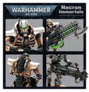 Warhammer 40,000 - Necrons Immortals 2020 49-10
