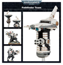 Warhammer 40,000 - Tau Empire: Pathfinder Team 56-09