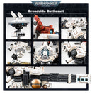 Warhammer 40,000 - Tau Empire: Broadside Battlesuit