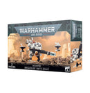 Warhammer 40,000 - Tau Empire: Broadside Battlesuit
