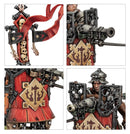 Warhammer Age Of Sigmar - Cities of Sigmar: Freeguild Fusilliers 86-19