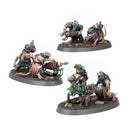 Warhammer Age Of Sigmar - Skaven: Warpspark Weapon Battery 90-45