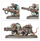 Warhammer Age Of Sigmar - Skaven: Warpspark Weapon Battery 90-45