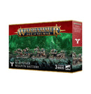 Warhammer Age Of Sigmar - Skaven: Warpspark Weapon Battery 90-45