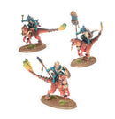 Warhammer Age Of Sigmar - Seraphon: Aggradon Lancers 88-18