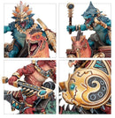 Warhammer Age Of Sigmar - Seraphon: Aggradon Lancers 88-18