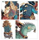 Warhammer Age Of Sigmar - Seraphon: Aggradon Lancers 88-18