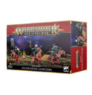 Warhammer Age Of Sigmar - Seraphon: Aggradon Lancers 88-18
