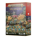Warhammer Age Of Sigmar - Spearhead: Seraphon