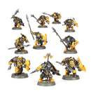 Warhammer Age Of Sigmar - Orruk Warclans: Orruk Ardboys 89-61