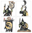 Warhammer Age Of Sigmar - Gloomspite Gitz: Moonclan Stabbas