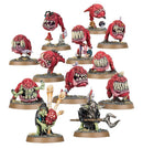 Warhammer Age Of Sigmar - Gloomspite Gitz: Squig Herd 89-48