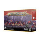 Warhammer Age Of Sigmar - Gloomspite Gitz: Squig Herd 89-48
