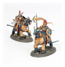 Warhammer Age Of Sigmar - Stormcast Eternals: Dracothian Guard 96-24