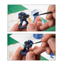 Warhammer Paints & Accessories - Citadel Medium Layer Brush