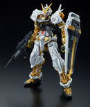 (PREMIUM-BANDAI) GUNDAM - RG 1/144 GUNDAM ASTRAY GOLD FRAME RONDO GINA SAHAKU'S USE MOBILE SUIT MBF-P01
