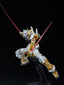 (PREMIUM-BANDAI) GUNDAM - RG 1/144 GUNDAM ASTRAY GOLD FRAME RONDO GINA SAHAKU'S USE MOBILE SUIT MBF-P01