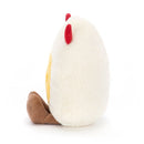 JELLYCAT AMUSEABLE DEVILLED EGG CREAM 8X14 CM