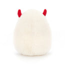 JELLYCAT AMUSEABLE DEVILLED EGG CREAM 8X14 CM