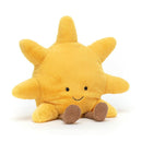 JELLYCAT AMUSEABLE SUN YELLOW L10XW29XH29 CM