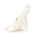 JELLYCAT AMUSEABLE SNOWFLAKE LITTLE WHITE 17X8X18 CM