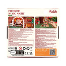 Robotime Rolife DIY Music Box Fireside Music Night AMS03 (Pre-Order)