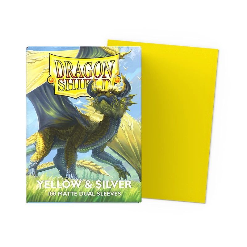 dragon-shield-sky-blue-silver-dual-matte-sleeves-standard-size-100-copy
